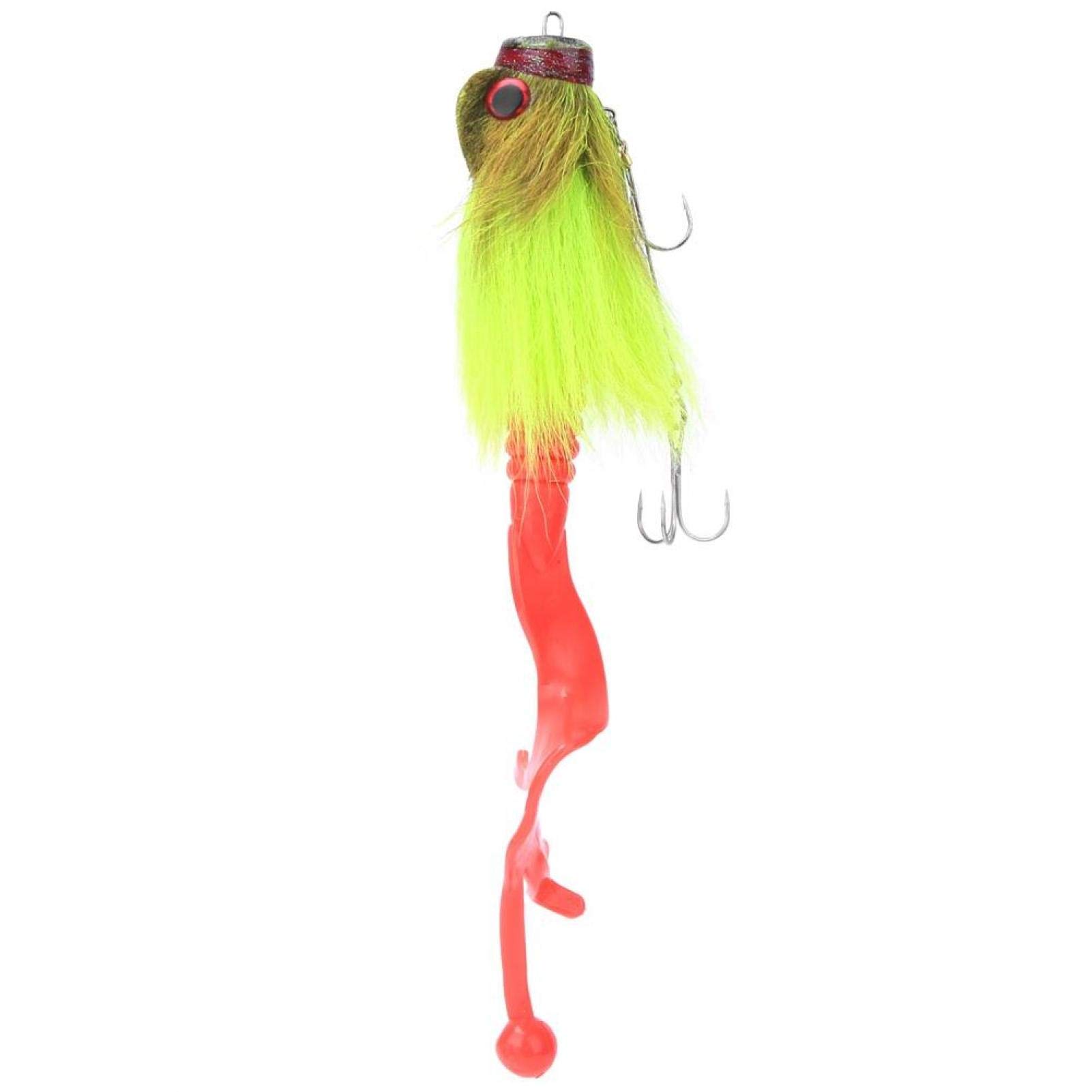 Gaeirt Realistic Fishing Lure - Durable & Lifelike Bass Fishing Lures for Freshwater & Saltwater - Perfect for Trout, Bass, and Walleye Fishing