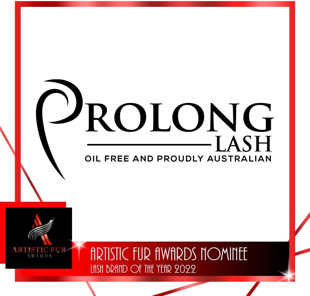 Prolong Lash Eyelash Extension Care Kit - Foaming Cleanser, Microfiber Cloth & Dual-Ended Brush - Gentle Makeup Remover for Sensitive Eyes - Paraben-Free & Cruelty-Free - Perfect for Salon Professionals & Home Use (100ml) - Ideal for Daily Lash Cleansing & Extension Maintenance