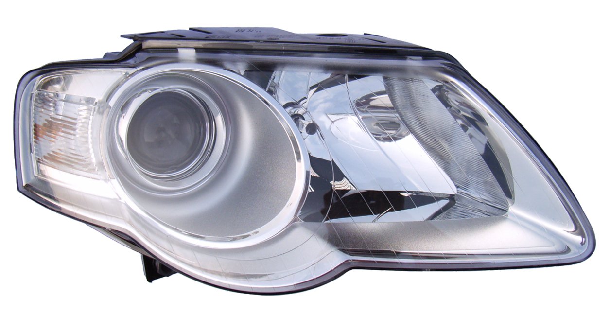 Eagle Eye VK125-B001R LED Headlight Assembly - High Performance Replacement Headlights for Trucks & SUVs - Perfect for Off-Roading, Night Driving & Vehicle Upgrades