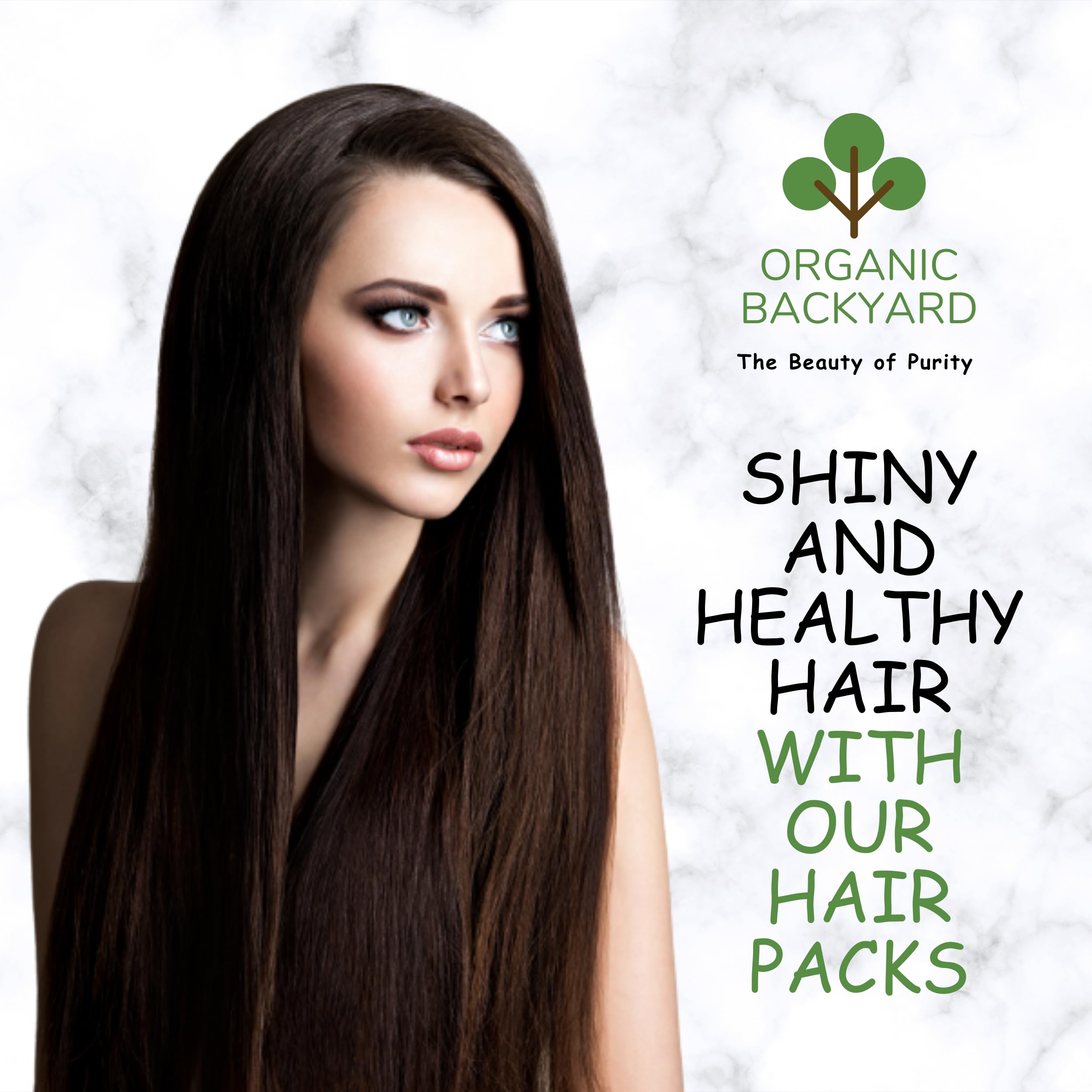 Organic Shikakai Powder for Hair Growth & Scalp Health - 100% Natural Ayurvedic Hair Cleanser for Soft, Shiny & Strong Hair (100g) - Perfect for DIY Hair Masks, Shampoos & Natural Hair Care Routines