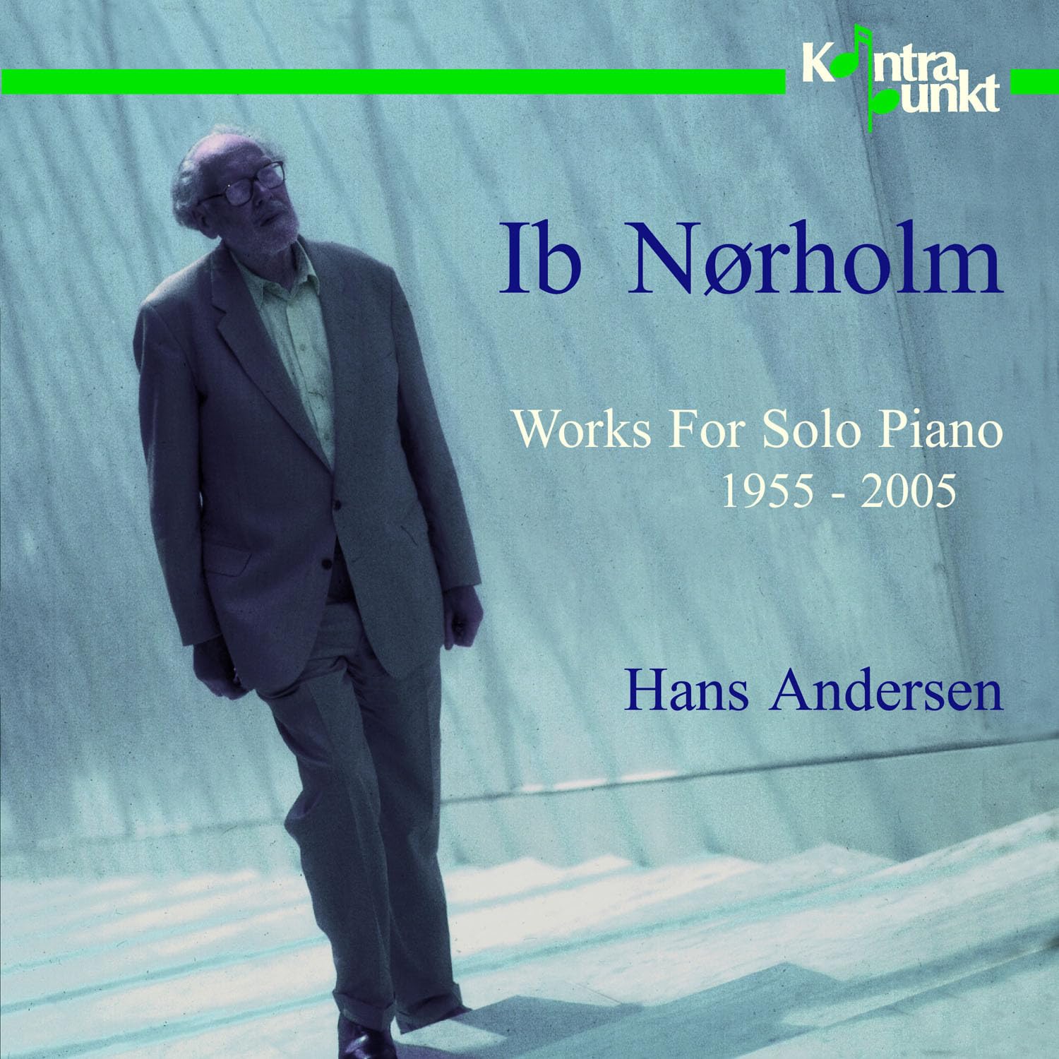 Ib Norholm: Works for Solo Piano (1955-2005) | Classical Piano Sheet Music Collection | Perfect for Pianists, Music Students & Concert Performances