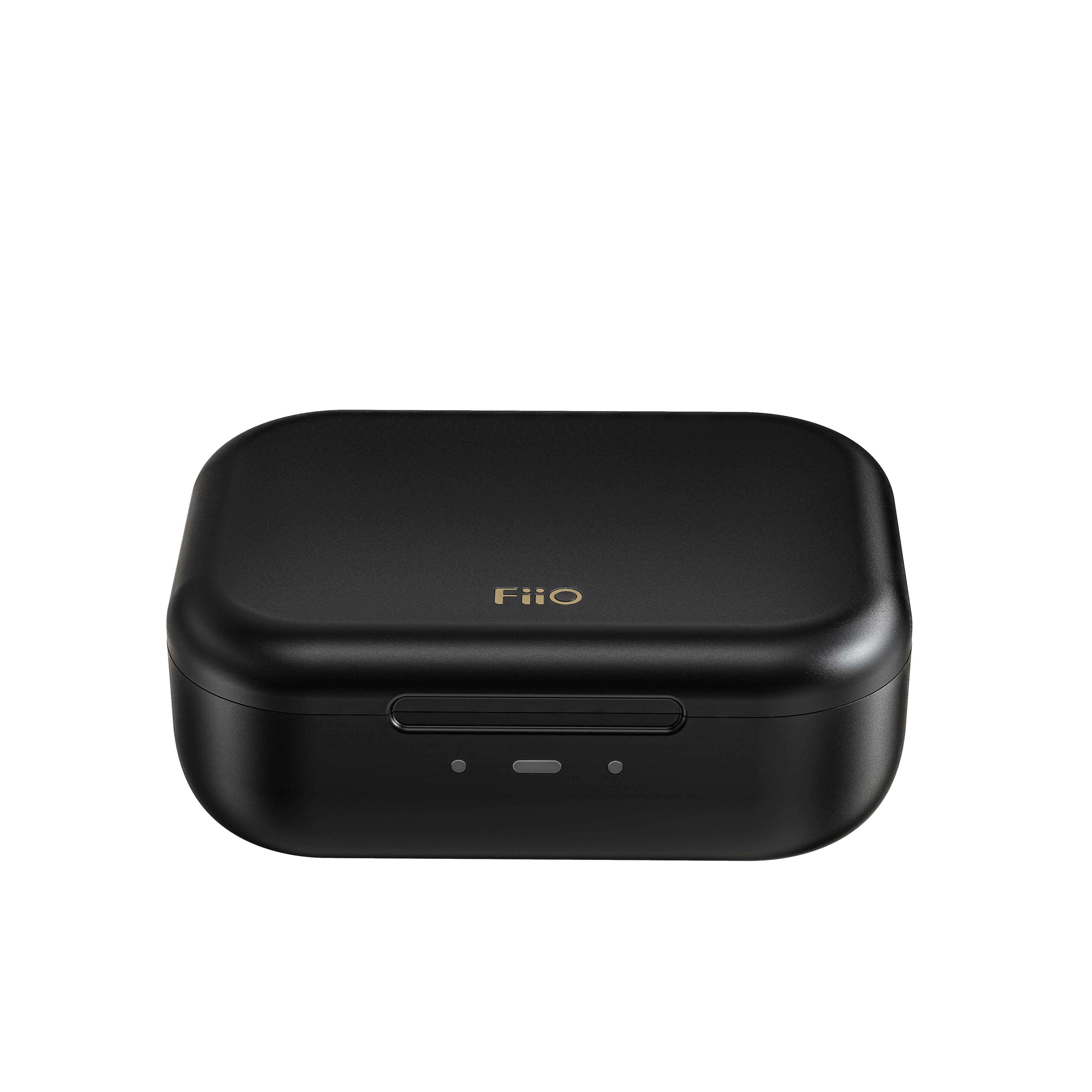 FiiO UTWS5 True Wireless Bluetooth 5.2 Ear Hook Headphone Adapter (2025 Version) - HiFi Audio Receiver for Gym, Running & Travel - Open Box