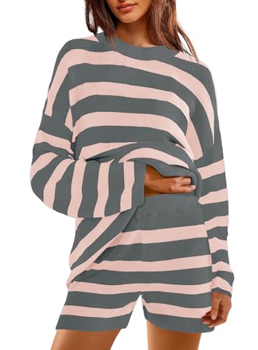 Dark Grey Pink
