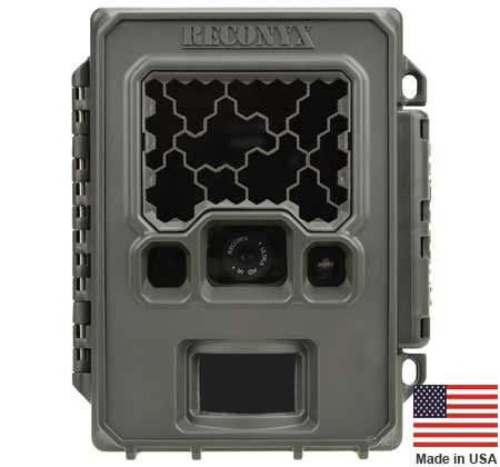 Reconyx Hyperfire SC950 Trail Camera - High Resolution Night Vision, Motion Activated, Waterproof for Wildlife Monitoring and Outdoor Security