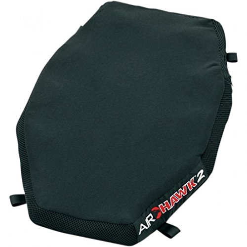 Airhawk Cushion Airhawk2 Small - Premium Comfort Seat Cushion for Office Chairs, Car Seats & Wheelchairs - Relieves Back Pain & Pressure Sores - Ideal for Long Sitting Hours at Work or Travel