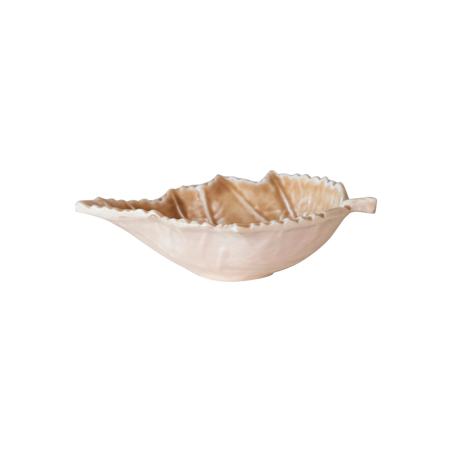 Enameled Aluminum Leaf Dish - Elegant Decorative Serving Tray for Candy, Jewelry & Home Decor | Perfect for Parties, Weddings & Gift Giving