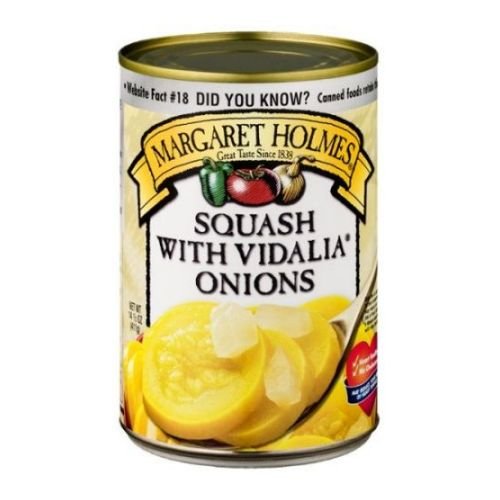 Fresh Squash with Videla Onions - Organic Vegetables for Cooking, Salads & Healthy Meals - Perfect for Home Chefs & Meal Prep