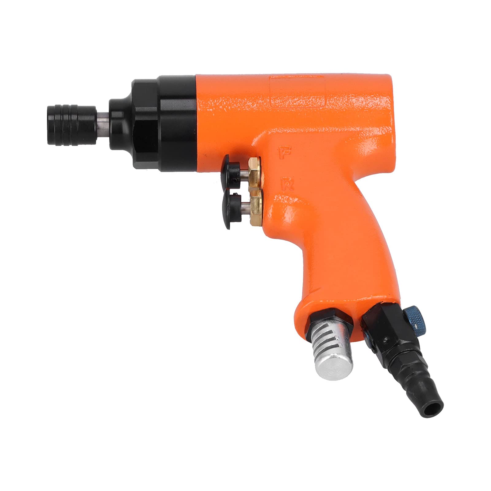 High-Quality Air Screwdriver with Japanese Connector - Pneumatic Screwdriver Tool for Fast Assembly & Repair | Perfect for Automotive, Electronics, and DIY Projects