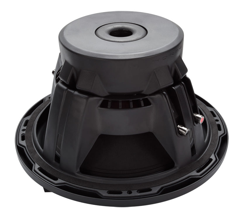 Rockford Fosgate P2D4-12 12-Inch Car Subwoofer - 800W Peak Power, Dual 4 Ohm Voice Coil - Perfect for Car Audio & Home Theater Systems