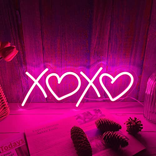 Xo- Pink