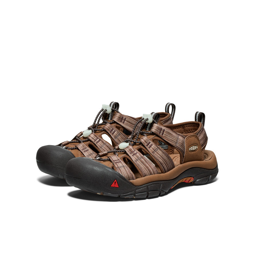 Men's Newport Retro Sandal x Fuji Rock | FRF 2024 Edition | Comfortable Casual & Outdoor Summer Sandals for Beach, Hiking, and Music Festivals