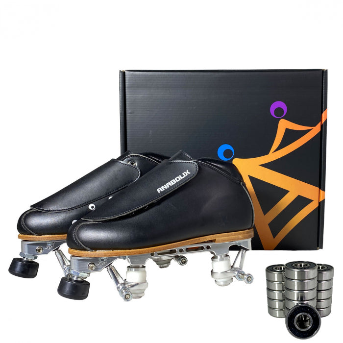 Premium Solleret Boots with Gentry Wheels - Stylish & Comfortable Footwear for Urban Commuting & Fashion