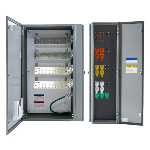 High-Capacity Load Bank Docking Station for Industrial Testing - Perfect for Power Supply Testing, Generator Maintenance & Electrical Equipment Validation