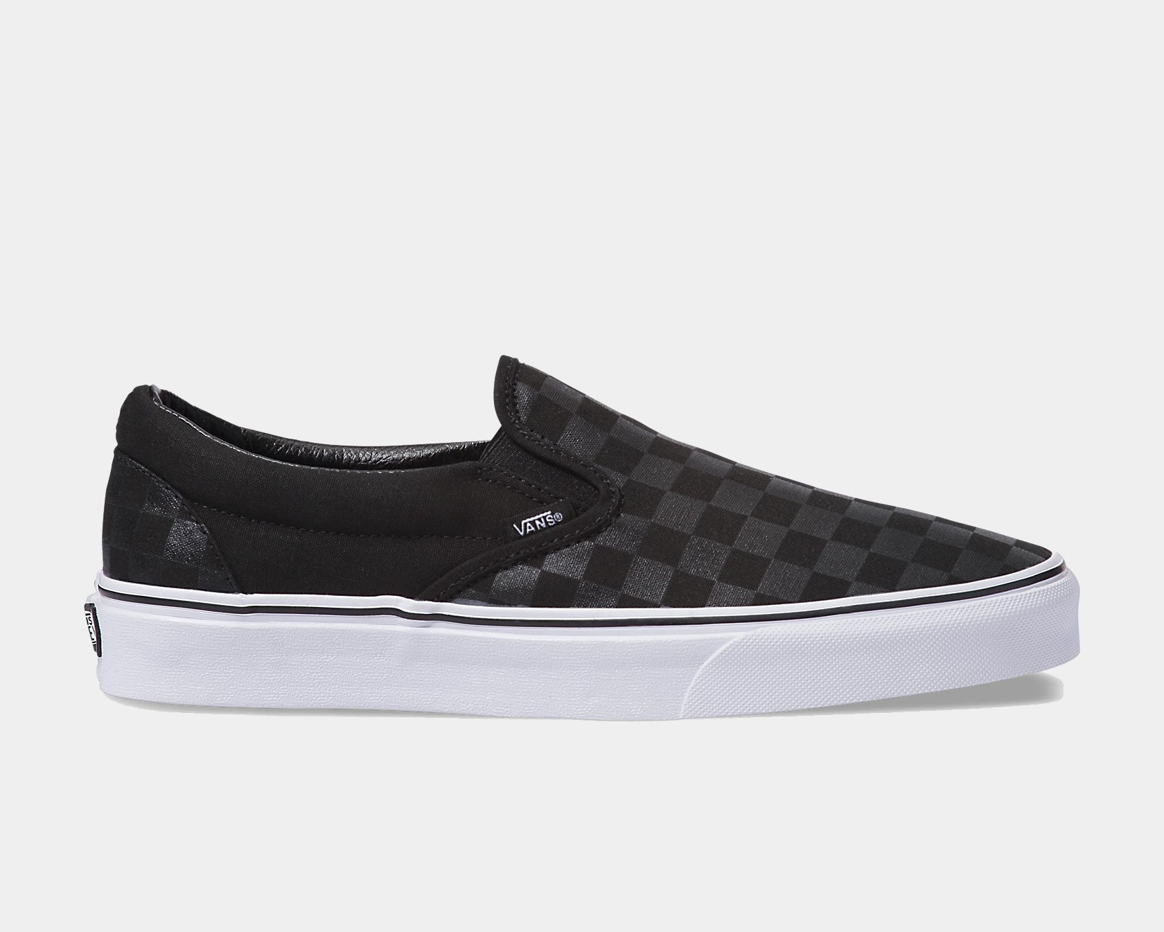 (Checkerboard) Black/Black