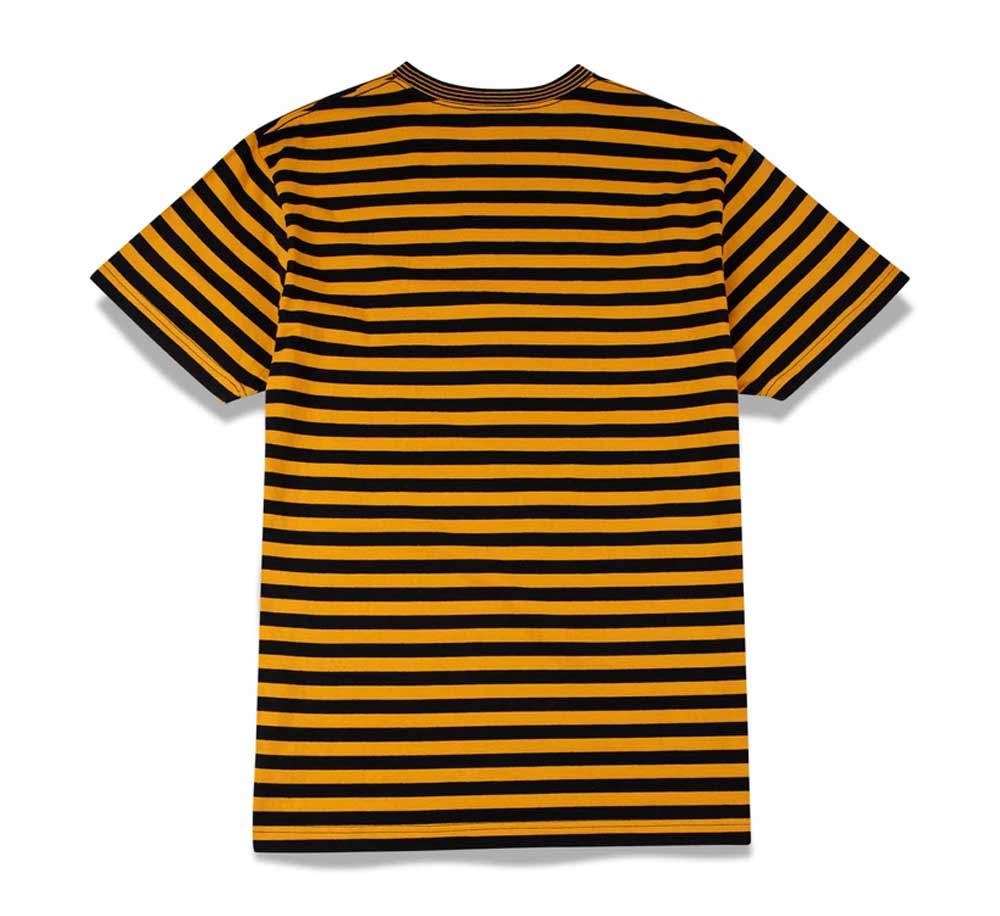 Bumble SS Knit T-Shirt for Women - Soft & Comfortable Short Sleeve Top for Casual Wear, Summer Outfits, and Everyday Style