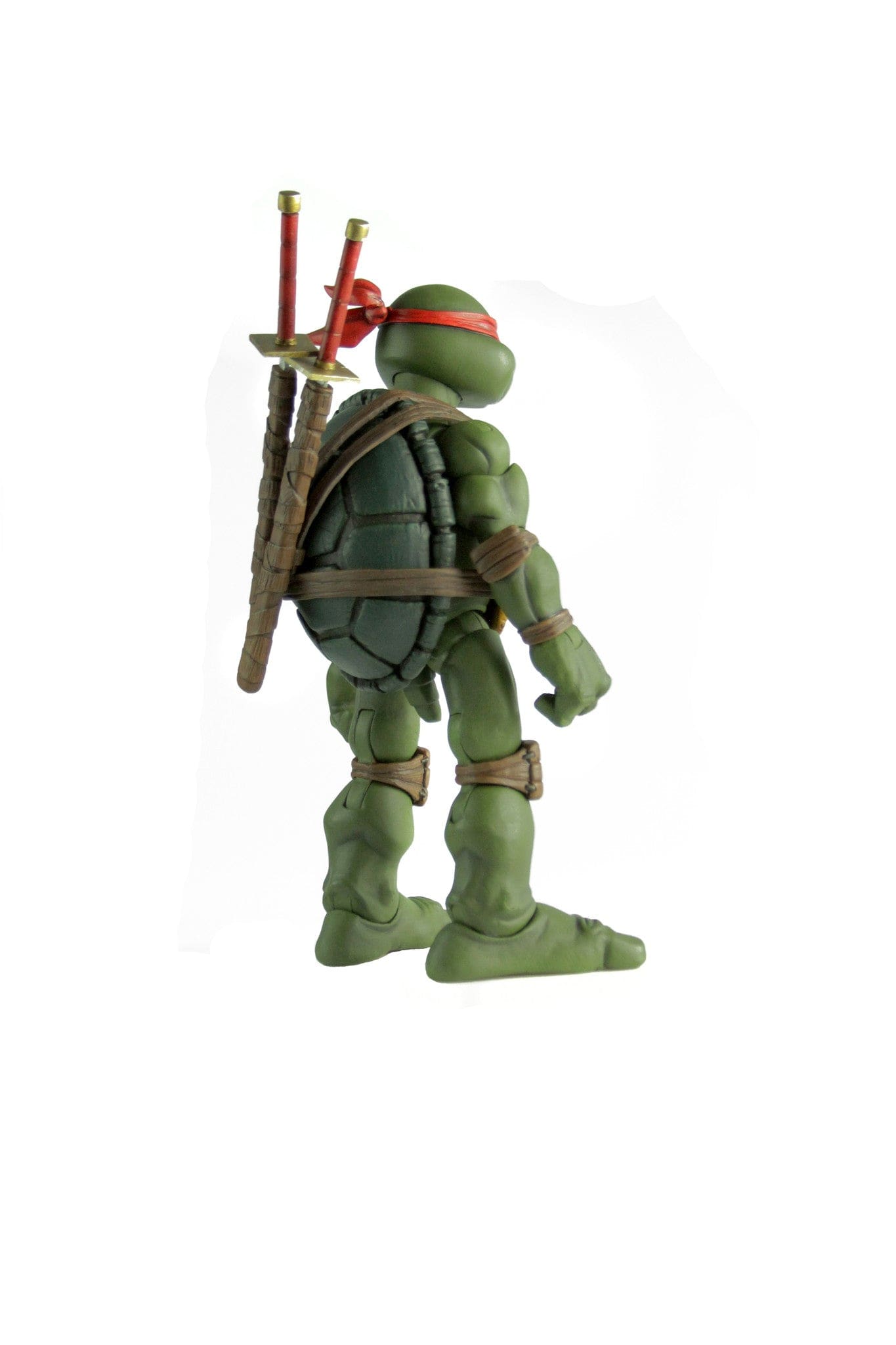 Leonardo 1/6 Scale Action Figure - Premium Collectible Model for Display & Decoration - Perfect for Home Office Shelf, Anime Fan Collection & Gift Giving