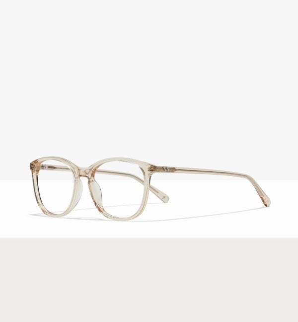 Nadine Eyeglasses - Stylish & Lightweight Women's Glasses for Reading, Computer Use & Everyday Fashion