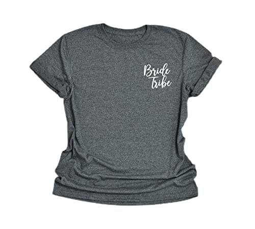 Bride Tribe - Dark Gray