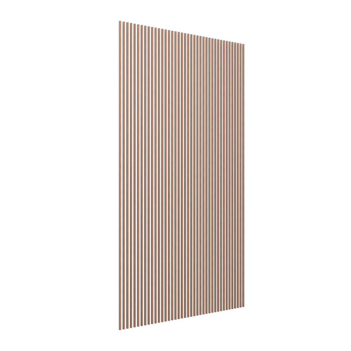 Premium Stain-Grade Hardwood Slats - Traditional Solid Wood Slats for DIY Furniture, Bed Frames & Home Decor Projects - Perfect for Rustic, Farmhouse & Modern Interior Design Styles