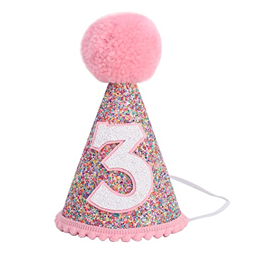 3rd Rainbow Hat