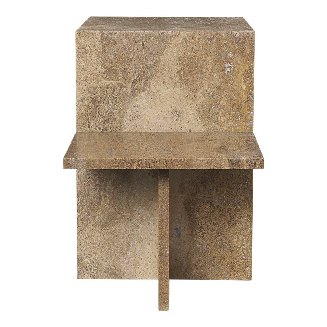 Modern Accent Side Table - Stylish & Functional Small End Table for Living Room, Bedroom, or Office - Perfect for Holding Lamps, Books & Decor