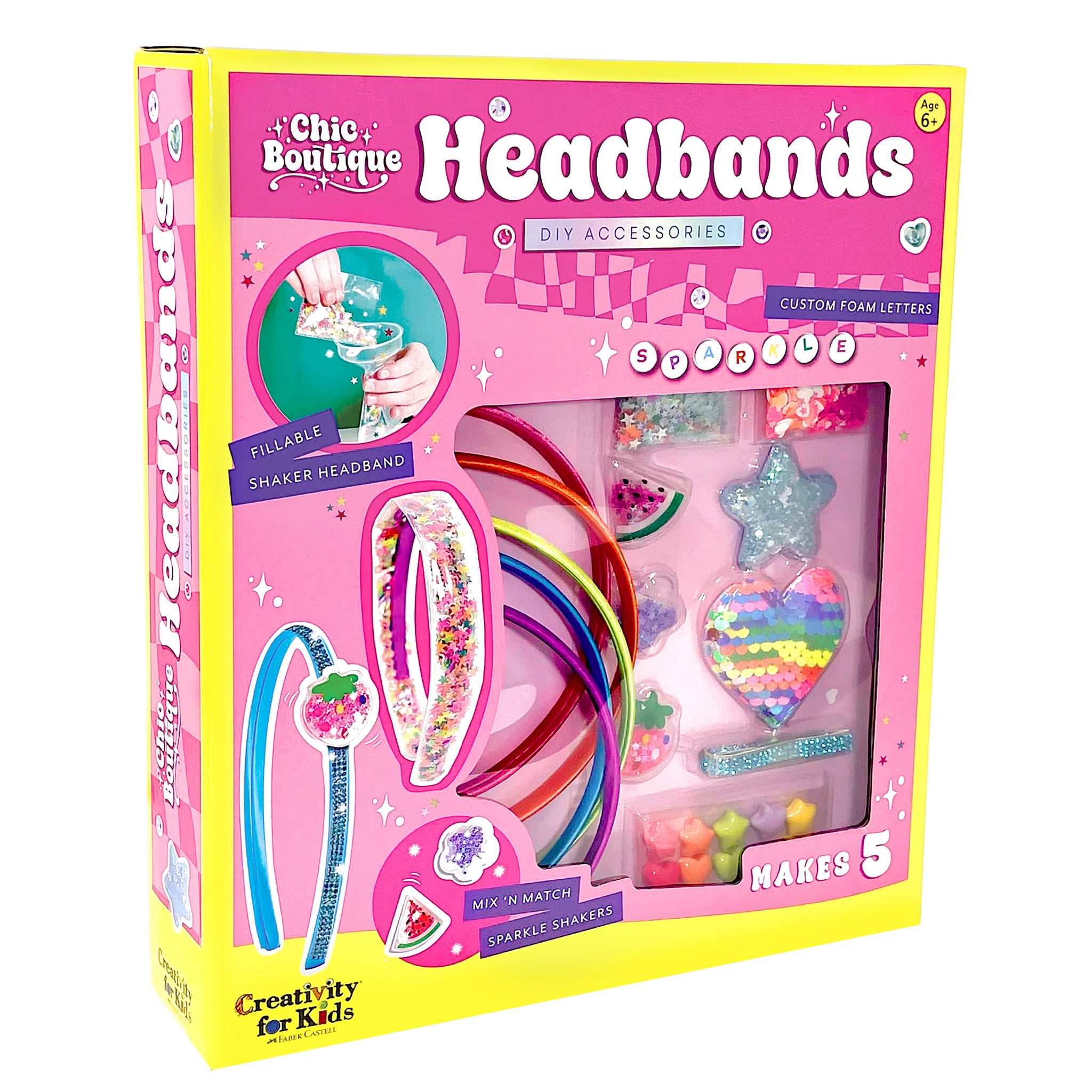 Fashionable Women's Headbands - Stylish Hair Accessories for Work, Gym & Everyday Wear | My Chic Boutique #6505000