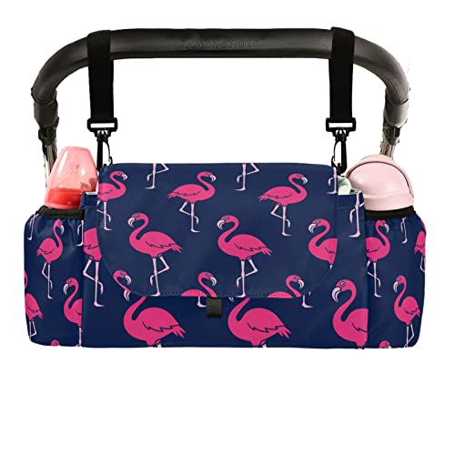 14#Blue Flamingo