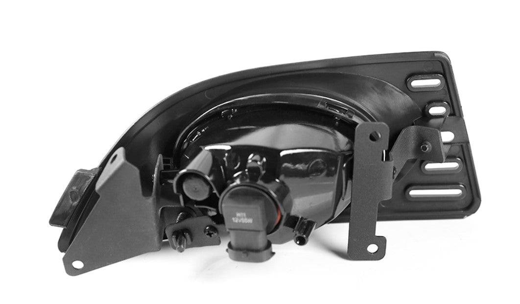 2005-2006 Acura RSX OEM Style Fog Light Kit - Clear/Yellow Lens Options - Upgrade Your Car's Visibility for Night Driving & Bad Weather