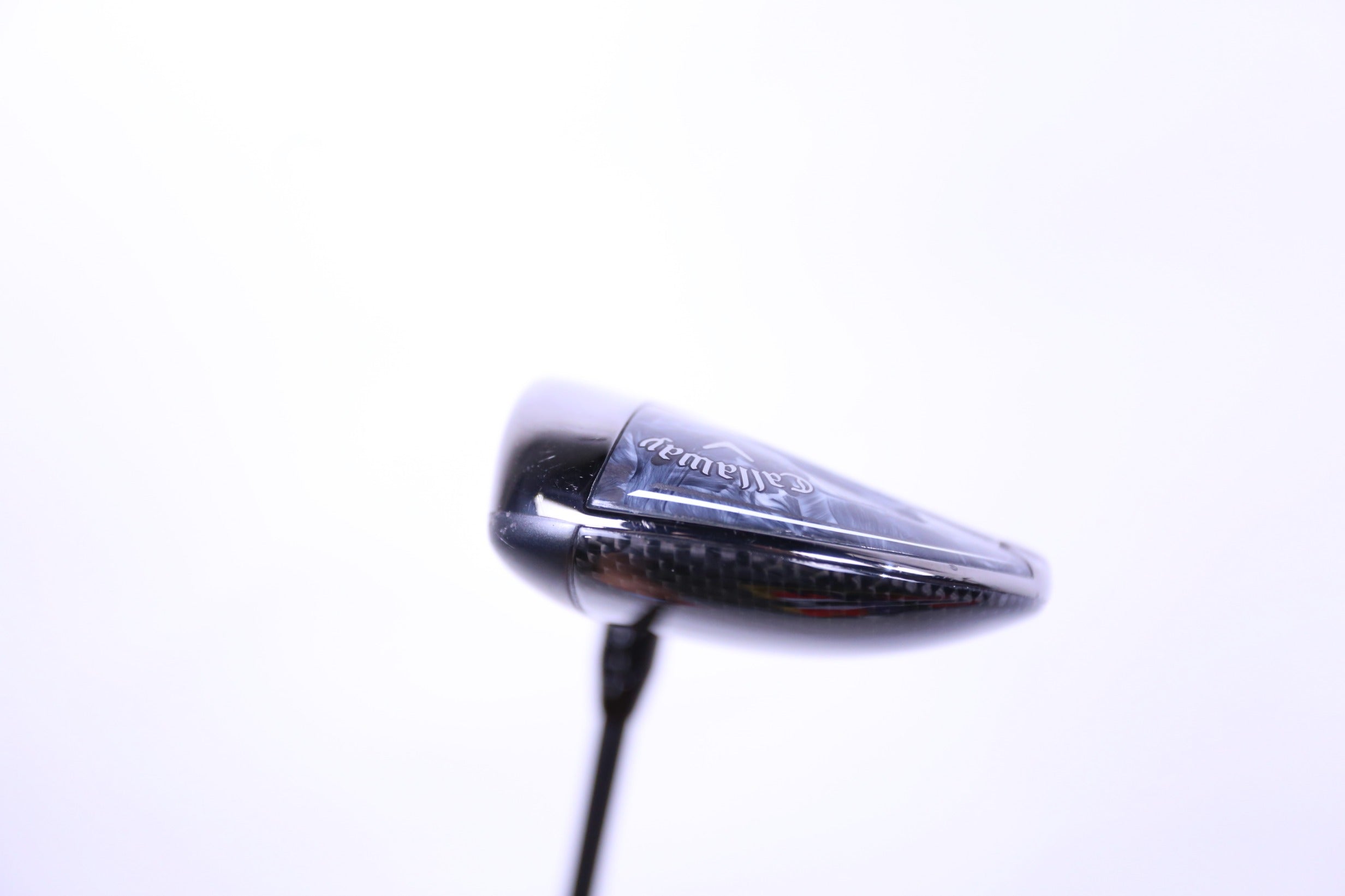 Used Callaway Paradym Ai Smoke MAX 3 Wood Right Handed 15° Stiff Flex Golf Club - Perfect for Long Fairway Shots & Improving Distance Control