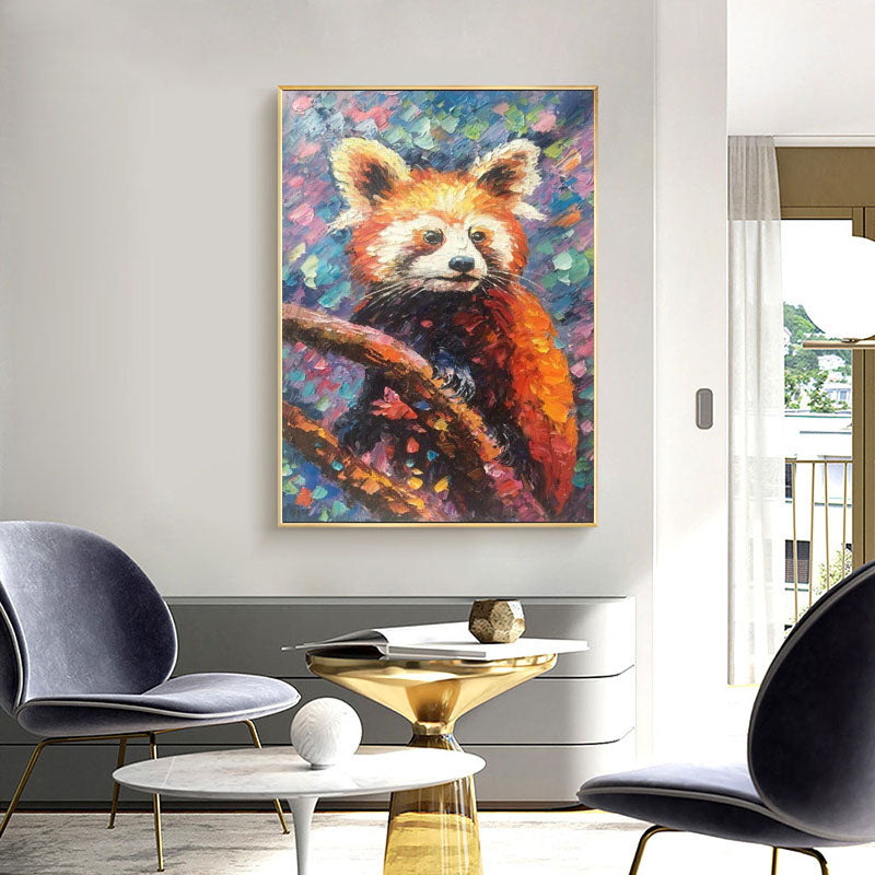 Baloo the Red Panda Plush Toy - Soft & Cuddly Stuffed Animal for Kids, Perfect for Gifts, Bedtime & Playtime