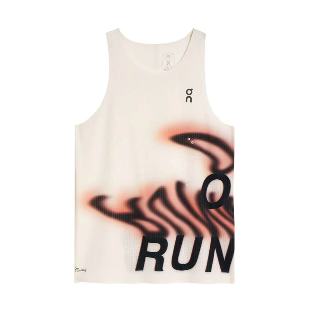 Men's On Pace Tank Top - Lightweight Breathable Workout Shirt for Running, Gym & Activewear | Quick-Dry Performance Fabric
