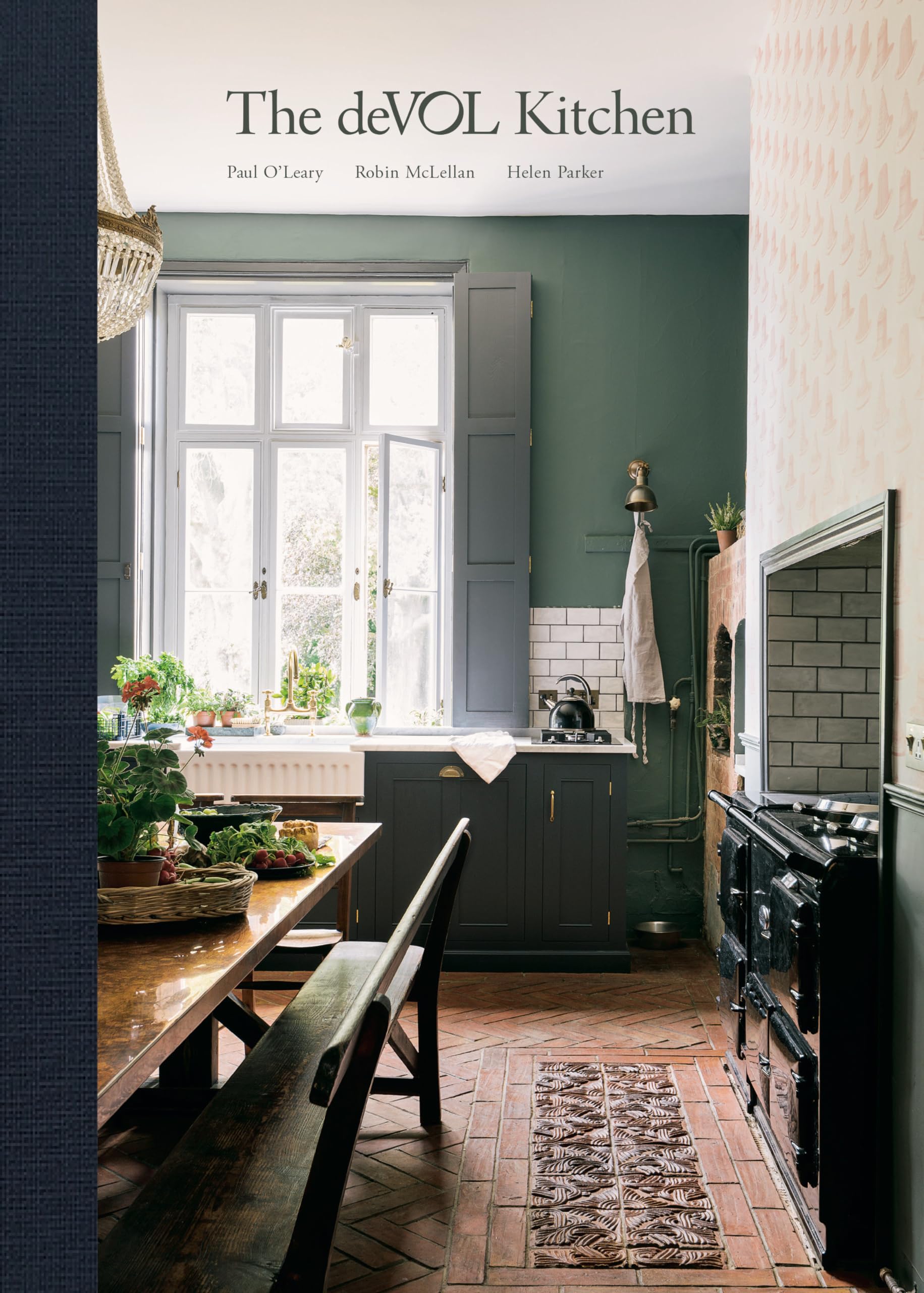 The deVOL Kitchen: Expert Design & Styling Guide for Your Dream Home Kitchen | Perfect for Renovations, Entertaining & Family Gatherings