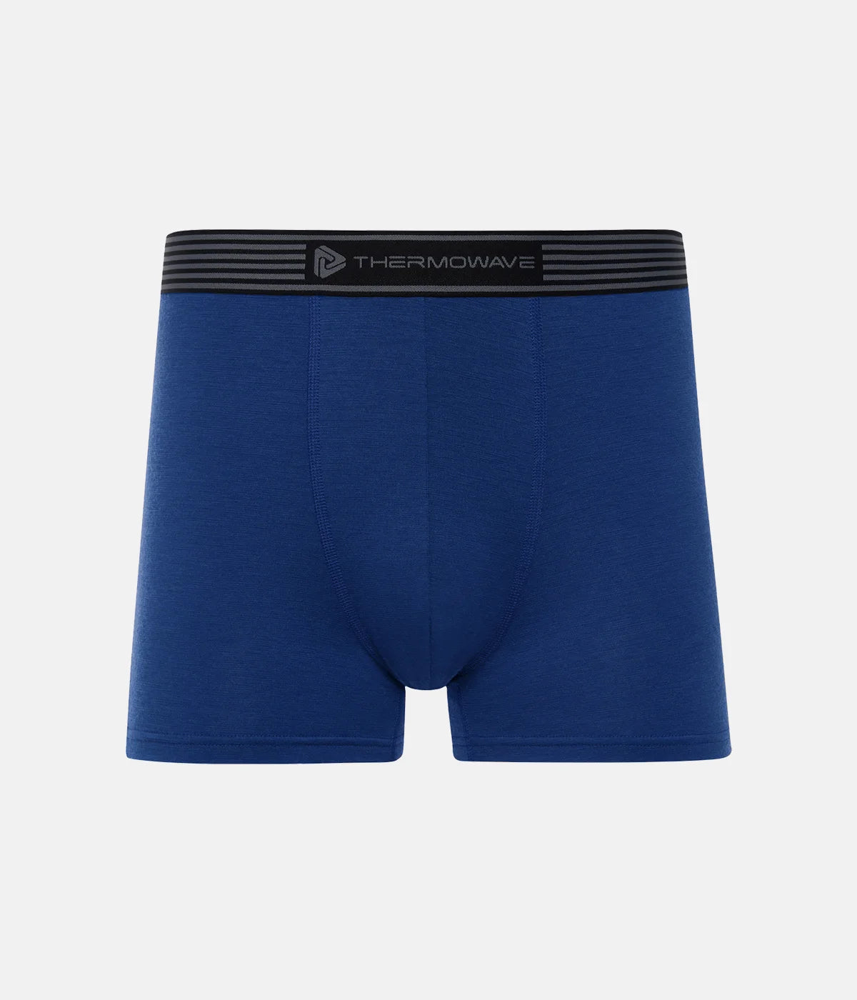 Premium Men's Merino Wool Boxer Briefs - Soft, Breathable & Odor-Resistant Underwear for Travel, Hiking & Everyday Comfort
