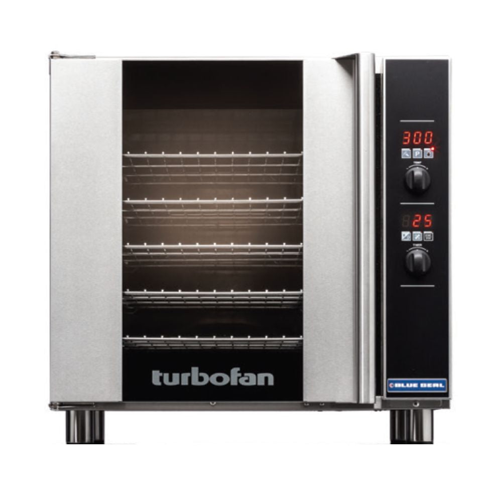 Turbofan E32D5 Digital Convection Oven - Large Countertop Electric Oven with Precise Temperature Control - Perfect for Baking, Roasting & Reheating in Home Kitchens