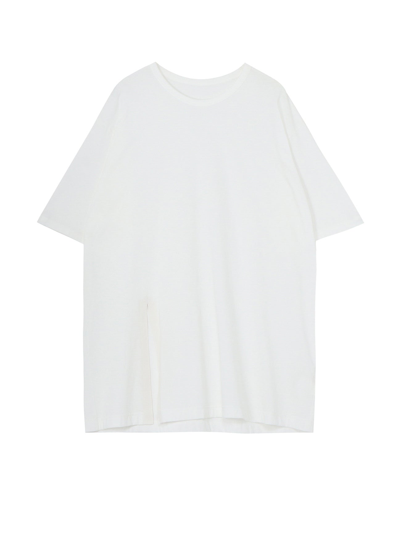 Premium Cotton Jersey Jumbo T-Shirt for Men & Women - Soft Short Sleeve Crew Neck Tee - Casual Comfort Wear for Everyday, Gym & Lounge