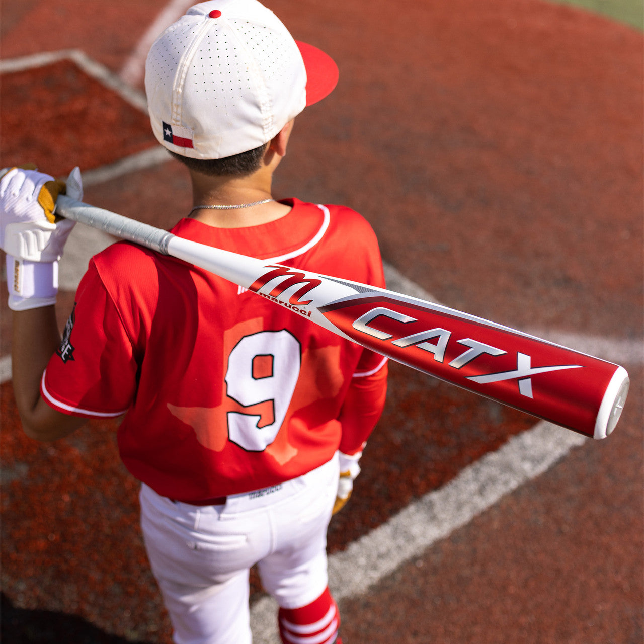 Marucci CATX 8 USSSA Senior Youth Baseball Bat 2 3/4