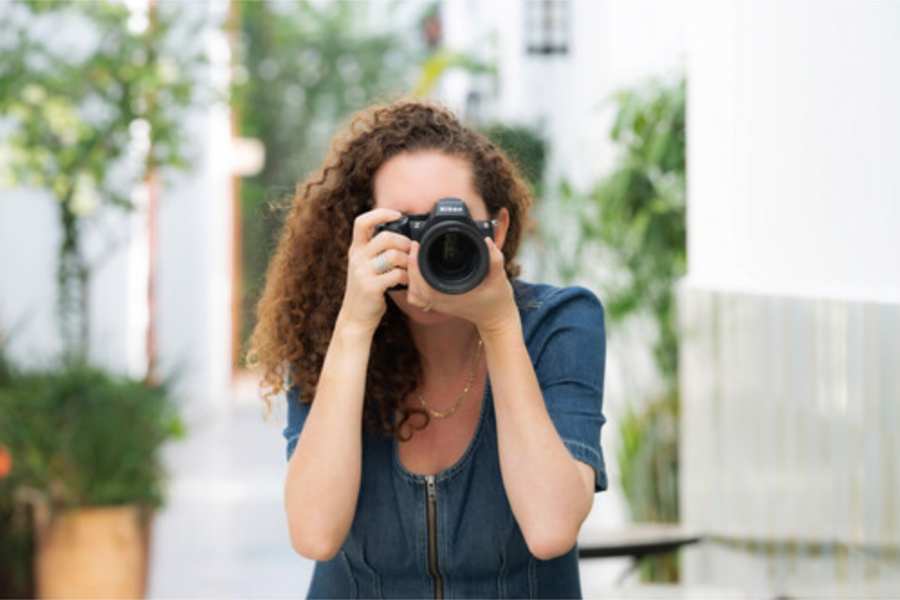 Nikon Z5II Full Frame Mirrorless Camera with NIKKOR Z 24-200mm f/4-6.3 VR Lens - Professional Photography for Travel, Landscape & Portrait Shooting