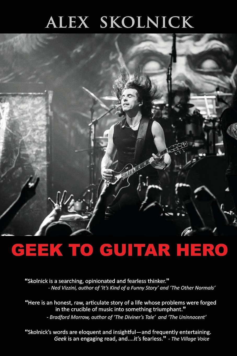 Geek to Guitar Hero - Learn Guitar Fast for Beginners | Perfect for Home Practice, Gifts & Music Lovers