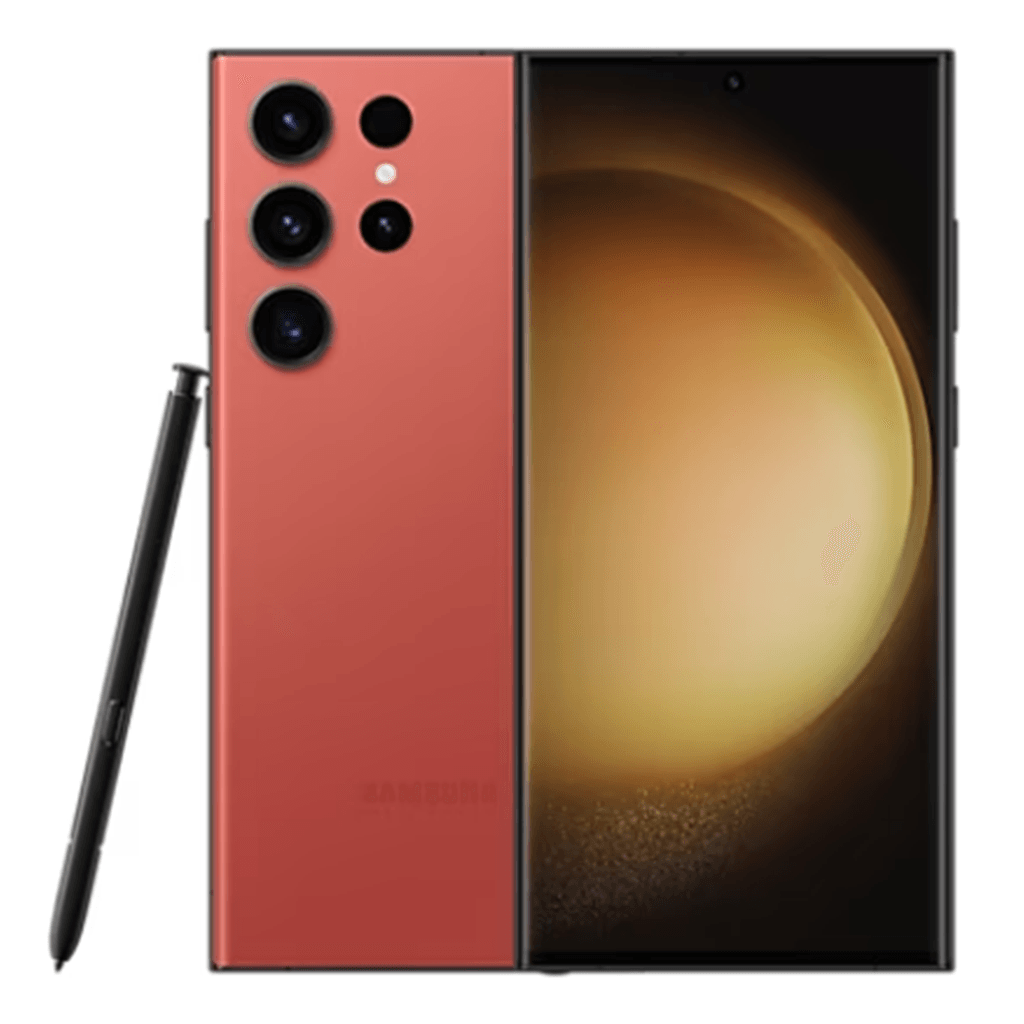 Samsung Galaxy S23 Ultra 256GB Unlocked Smartphone - 5G Android Phone with 200MP Camera, S Pen, Long Battery Life - Perfect for Photography, Gaming & Business Use