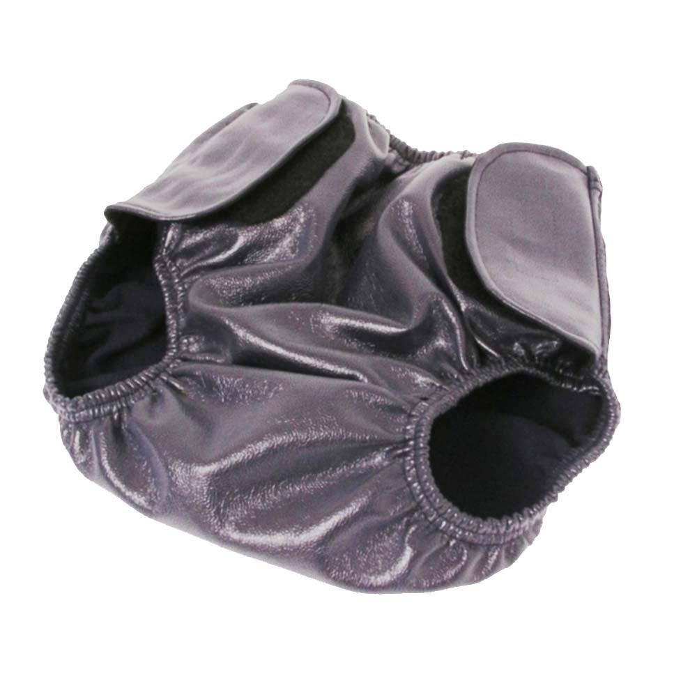 Reusable Adult Swim Diaper - Machine Washable & Quick Dry - 1 Pack - Perfect for Swimming, Water Aerobics & Beach Activities