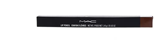 MAC Lip Pencil in Cork - 1.45g/0.05oz Long-Lasting Lip Liner for Precise Definition & Matte Finish | Perfect for Everyday Wear, Special Occasions & Makeup Looks