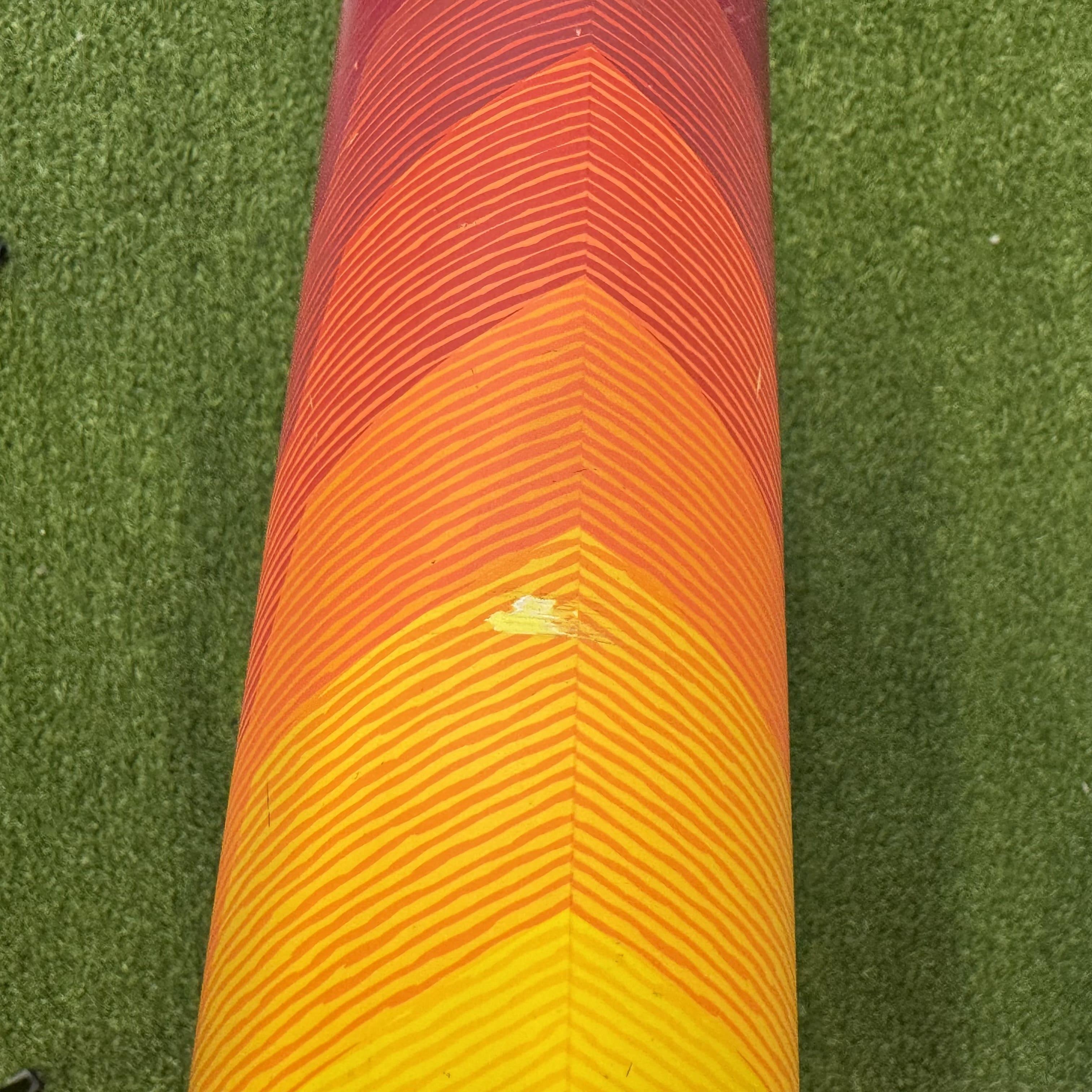 2024 Easton Hype Fire USSSA Baseball Bat -10 Drop Weight (EUT4HYP10) | Youth & Teen Baseball Equipment | Perfect for League Games & Home Practice