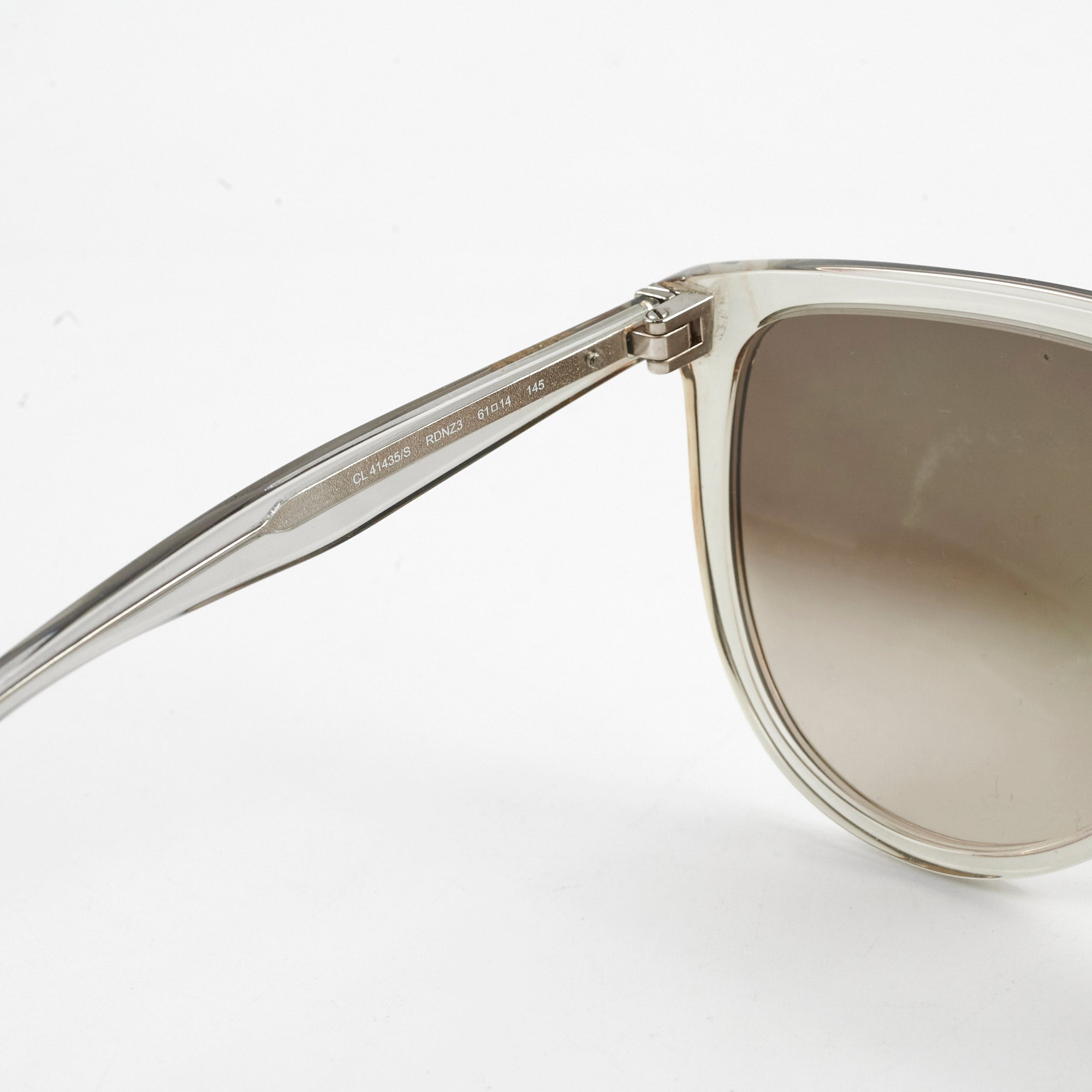 Celine Grey Sunglasses for Women - Luxury Designer Shades for Fashion & UV Protection - Perfect for Beach, Driving & Outdoor Activities