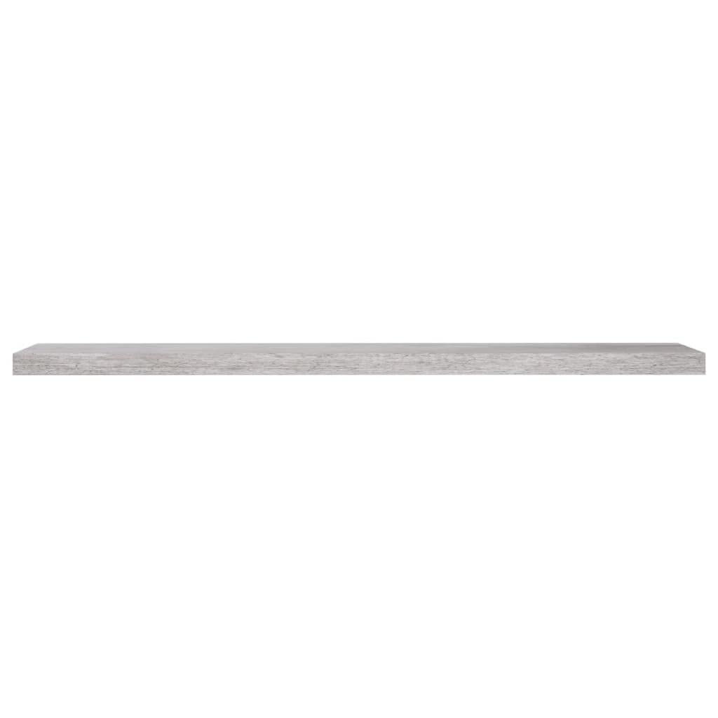 Modern Floating Wall Shelf - 47.2