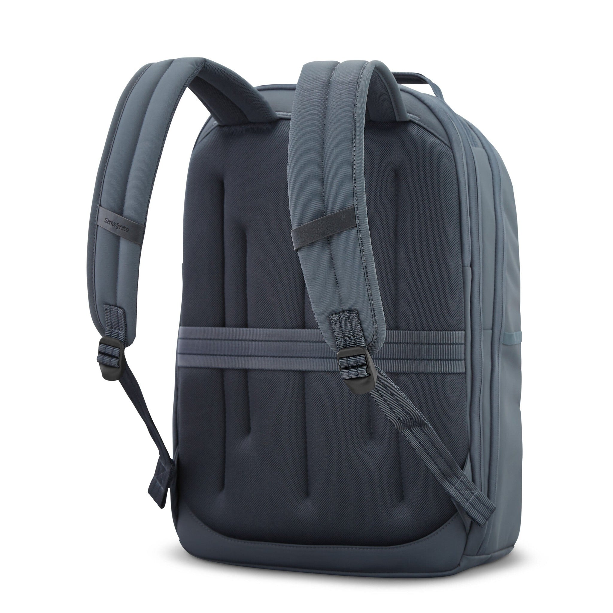 Samsonite Elevation Plus Expandable Backpack for Travel, Work & School - Lightweight Durable Carry-On Laptop Backpack with USB Charging Port