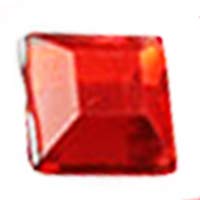 Square / Red