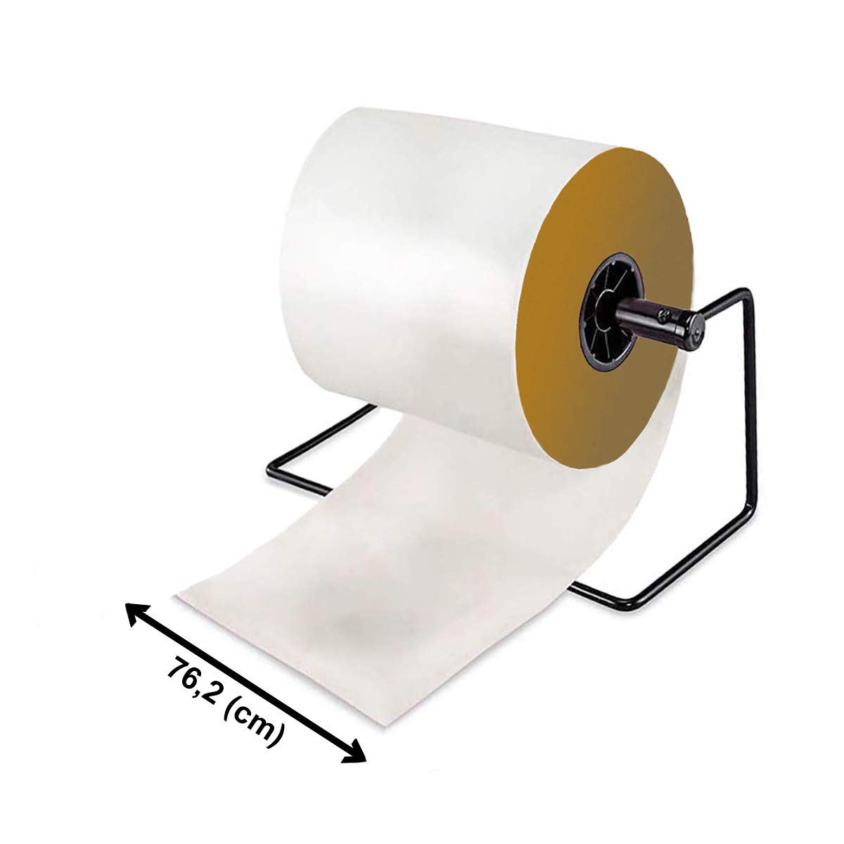 **APQ Clear Poly Tubing Roll 30