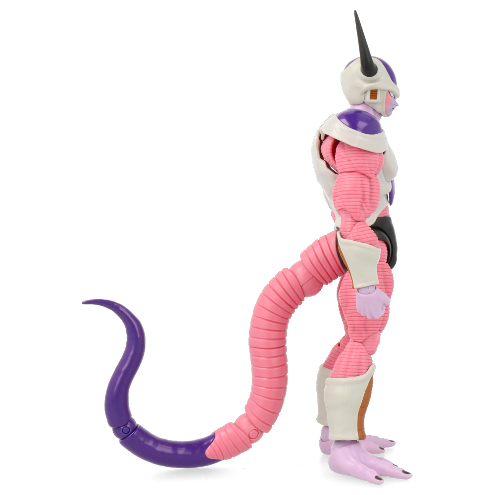 S.H Figuarts Freezer Second Form (Dragon Ball Z) Action Figure - Collectible Anime Model for Display & Cosplay
