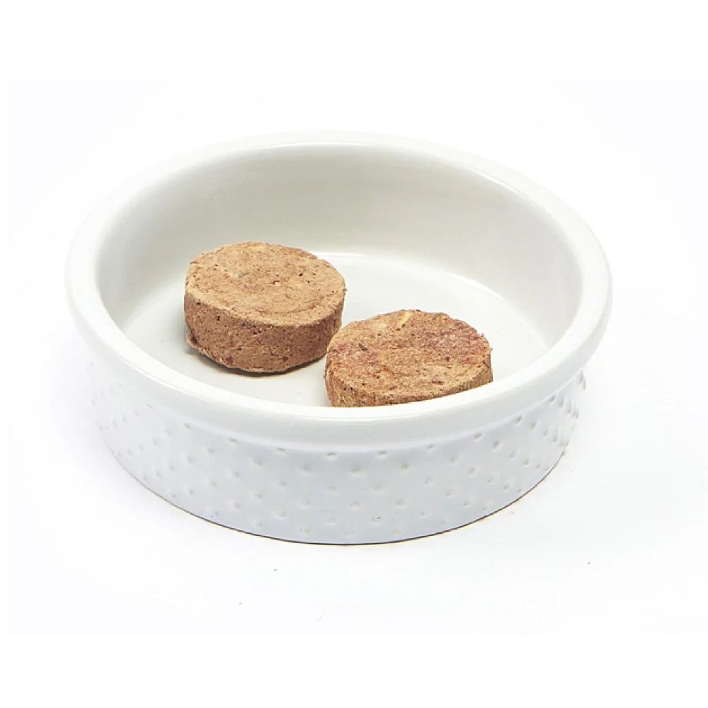 Premium Freeze Dried Humanely Raised Chicken Dog Food - Grain-Free, High Protein Treats for Small & Large Breeds - Perfect for Training, Travel & Outdoor Adventures