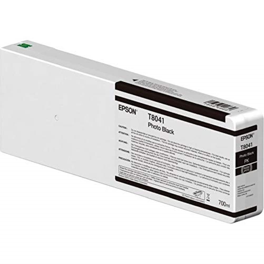 Epson UltraChrome PRO12 T44QB40 Ink Cartridge - Single Green 350ml for High-Quality Photo Printing & Professional Graphic Design